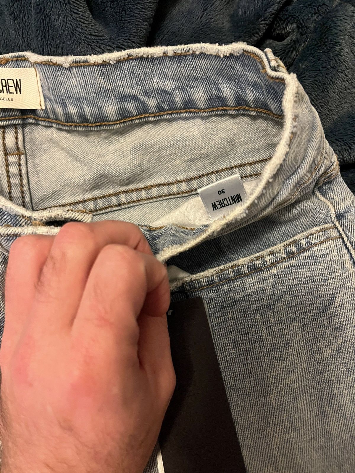 Mintcrew Mintcrew denim | Grailed