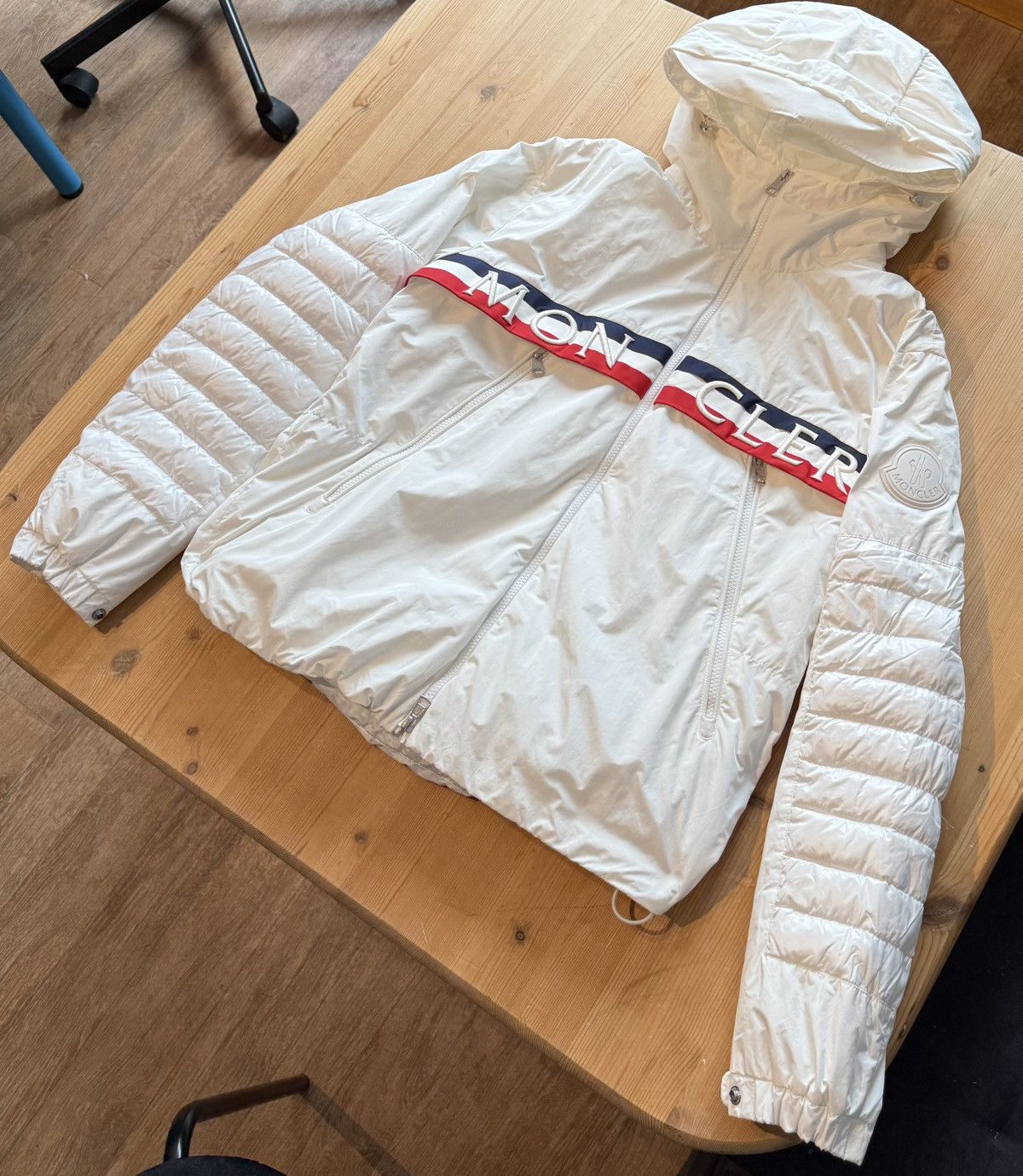 Moncler Moncler Olargues Jacket Size US M / EU 48-50 / 2 - 3 Thumbnail