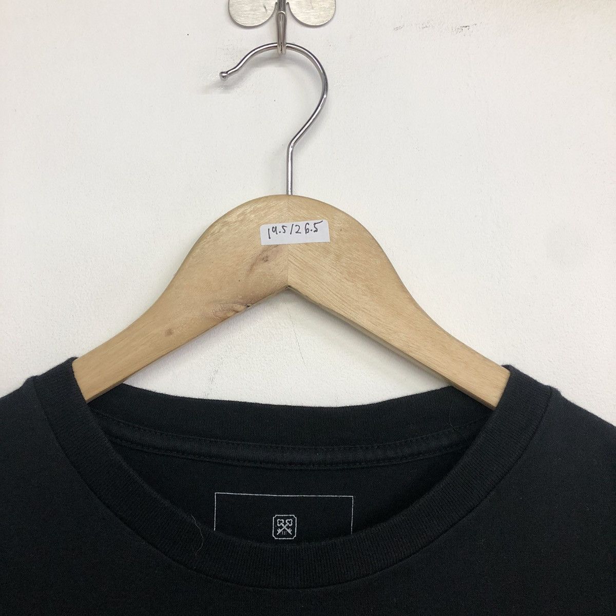 uniform experiment Uniform Experiment & Sophnet X Fragment Starbox Logo Tshirt Size US M / EU 48-50 / 2 - 7 Thumbnail