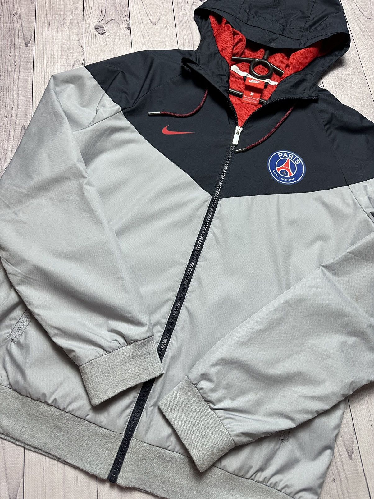 Saint Germain Nike Authentic Windrunner Nike PSG NSW Windrunner