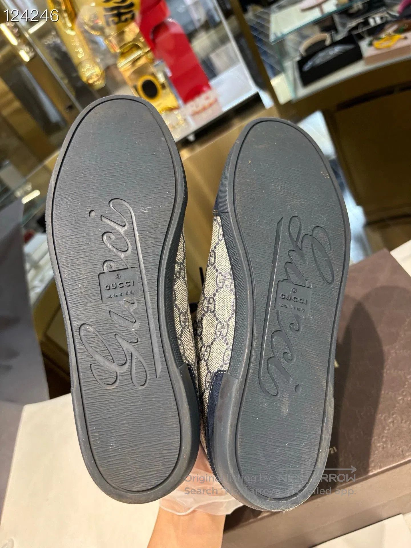 Gucci Gucci Monogram High. Size US 6 / IT 36 - 6 Thumbnail