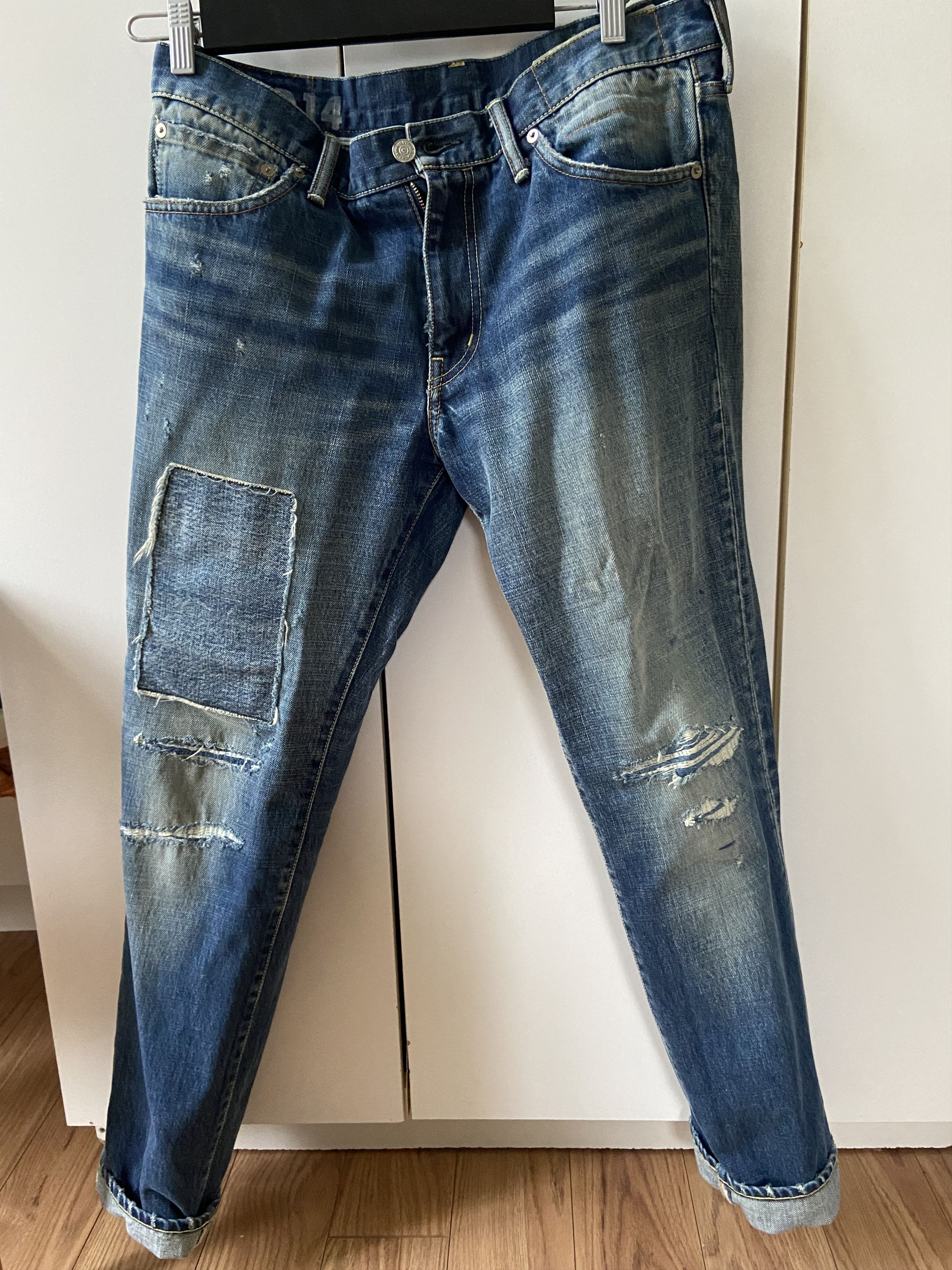 Visvim VISVIM 18SS Social Sculpture 04 D14 Size US 34 / EU 50 - 5 Thumbnail