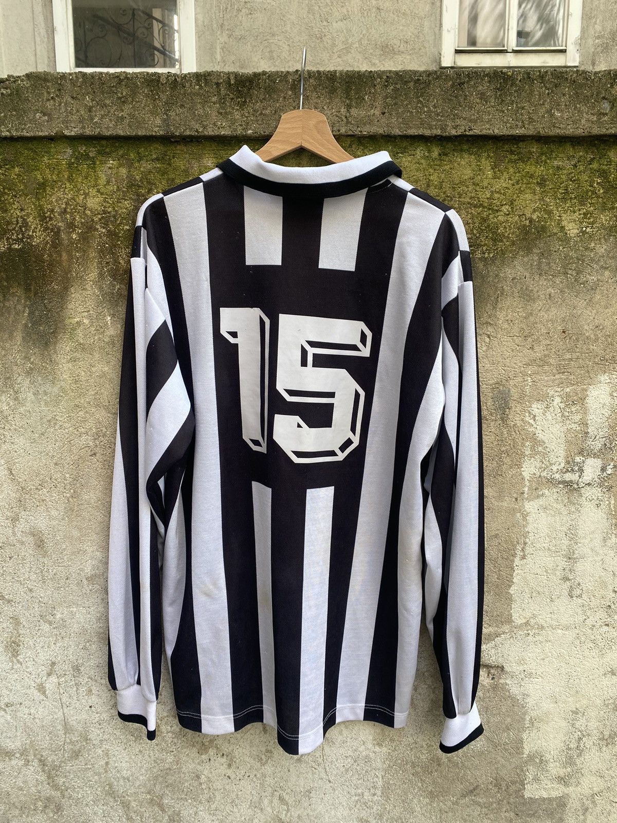 Kappa × Vintage Vintage Juventus Kappa Jersey Size US XL / EU 56 / 4 - 10 Thumbnail
