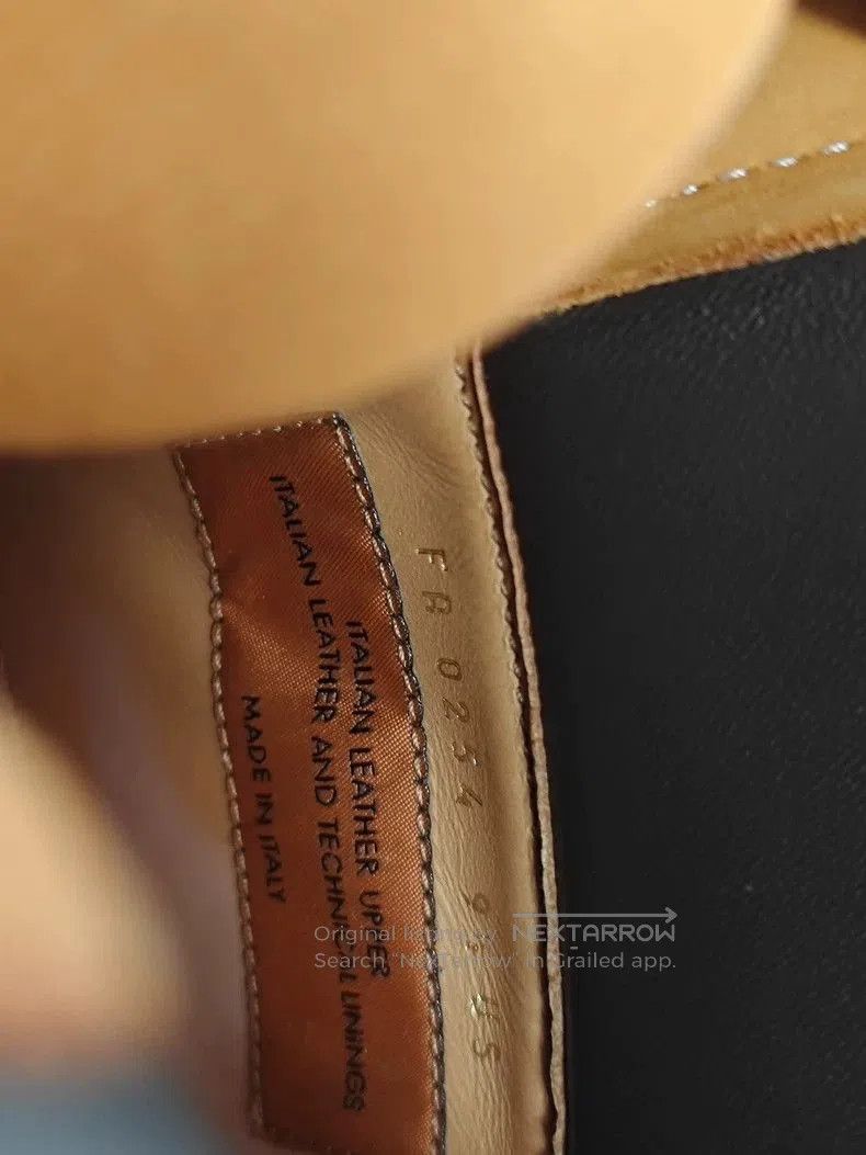 Louis Vuitton Louis Vuitton Timberland Collaboration Boots. Size US 9.5 / EU 42-43 - 6 Thumbnail