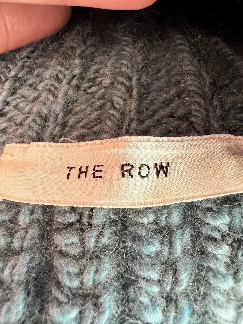 The Row The Row Cashmere sweater Size XS / US 0-2 / IT 36-38 - 3 Thumbnail