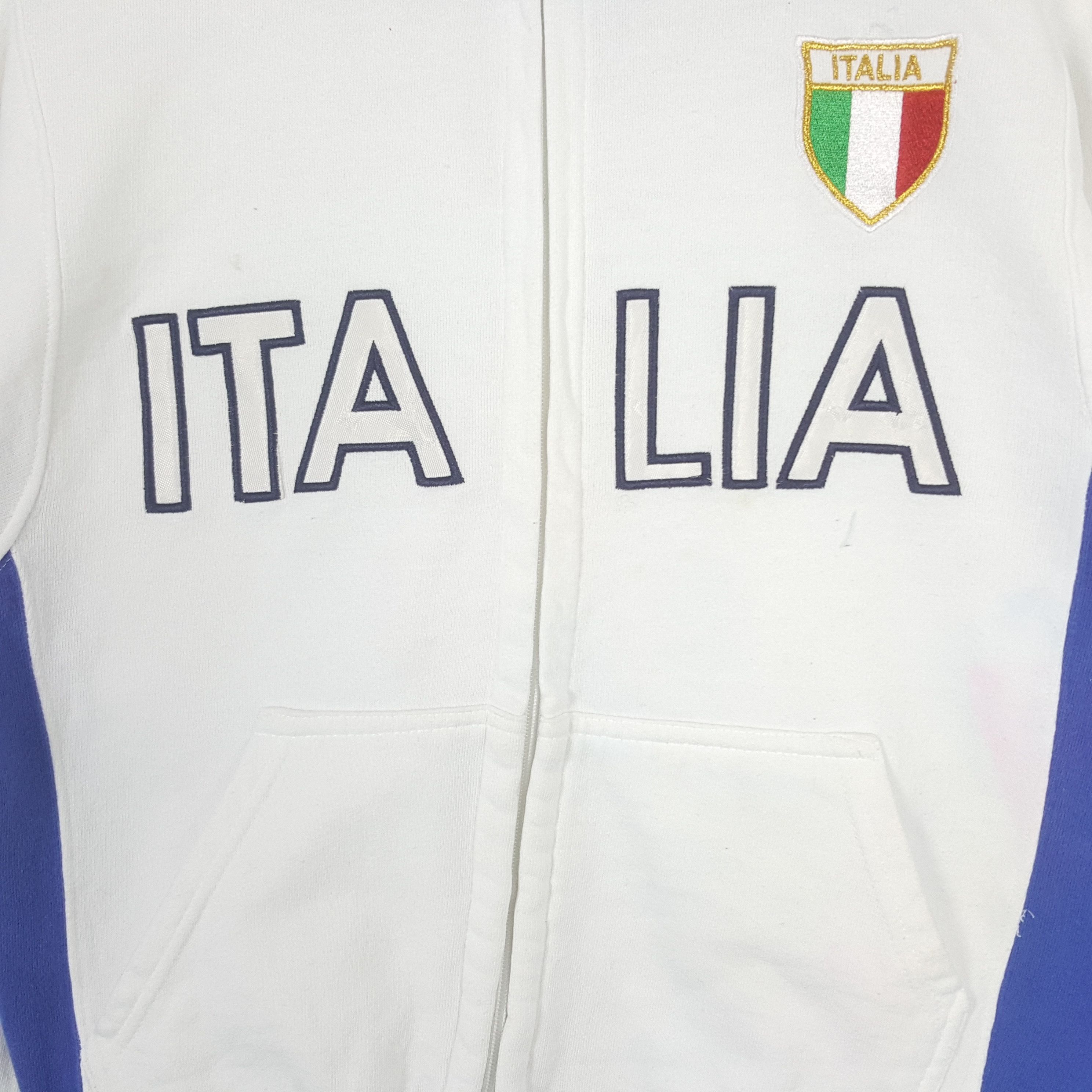 Other Vintage Italia Sport Style Sweater Jacket C295N26 Size US XS / EU 42 / 0 - 2 Thumbnail