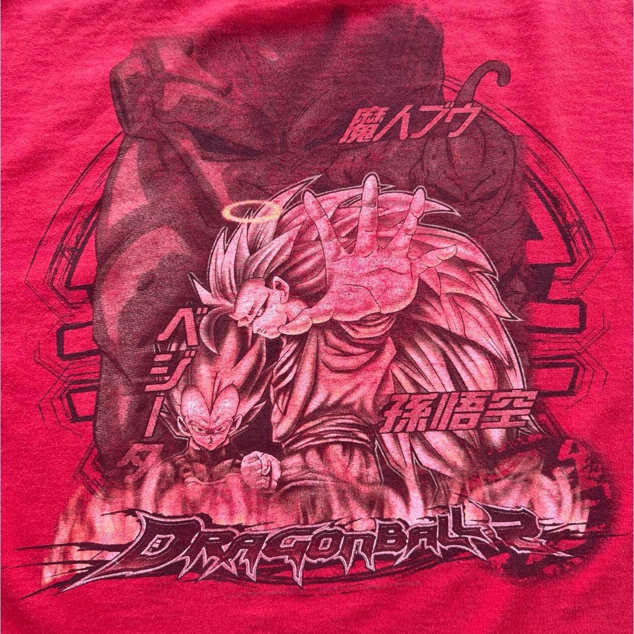 Designer 2001 Dragon Ball Z 4649 Size US XL / EU 56 / 4 - 3 Thumbnail