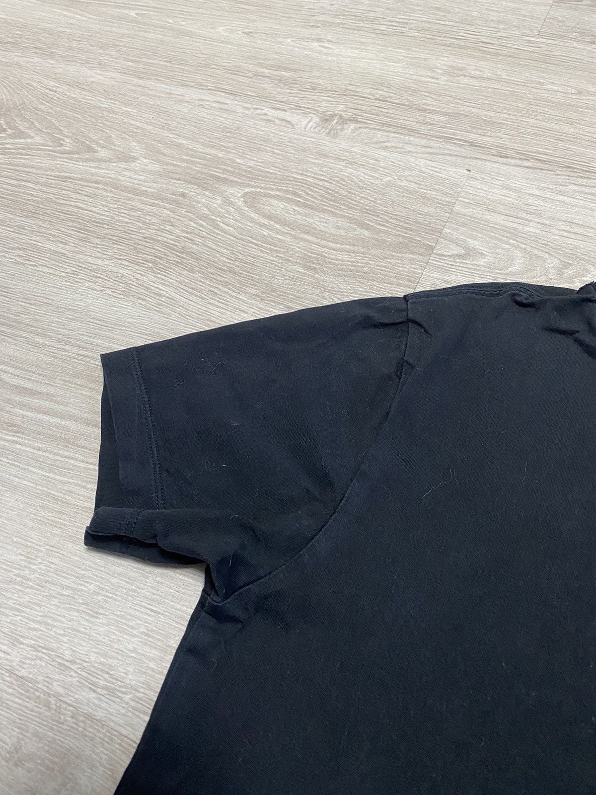 Burberry Burberry Uniform T-shirt black edition size XS Size US XS / EU 42 / 0 - 5 Thumbnail