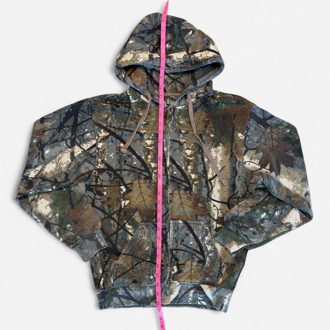 Other Men's multi khaki Hoodies Size US S / EU 44-46 / 1 - 2 Thumbnail