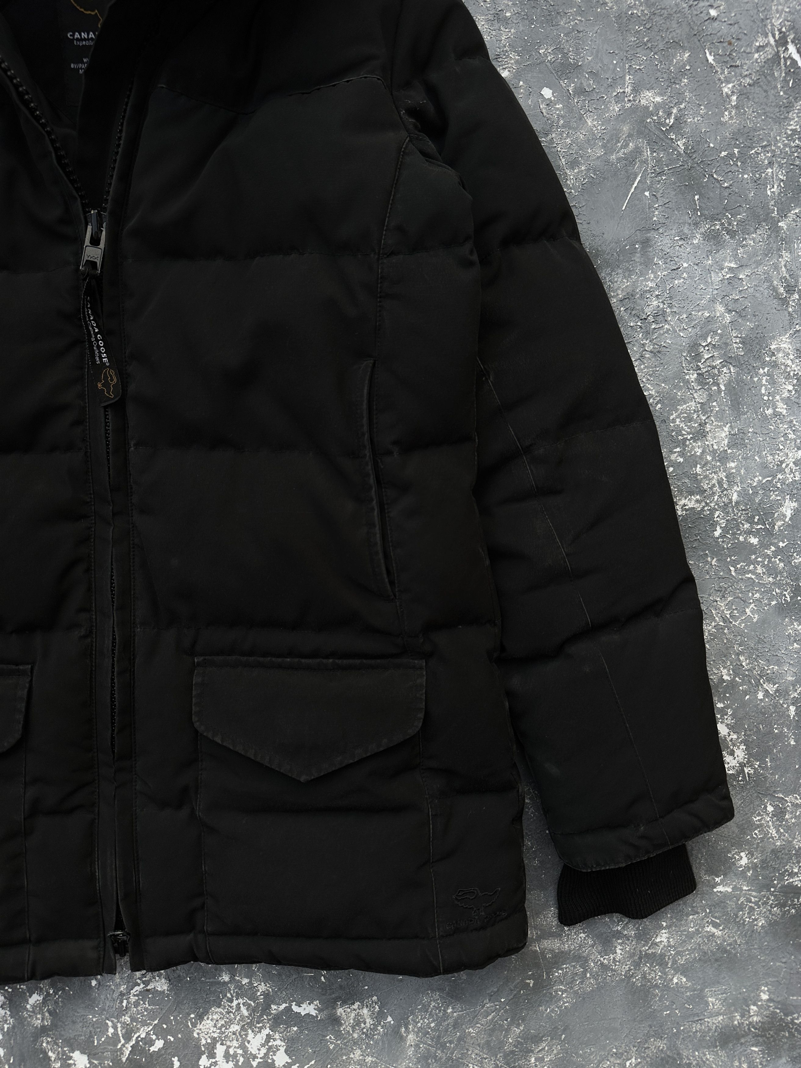 Canada Goose canada goose down parka jacket Size S / US 4 / IT 40 - 3 Thumbnail