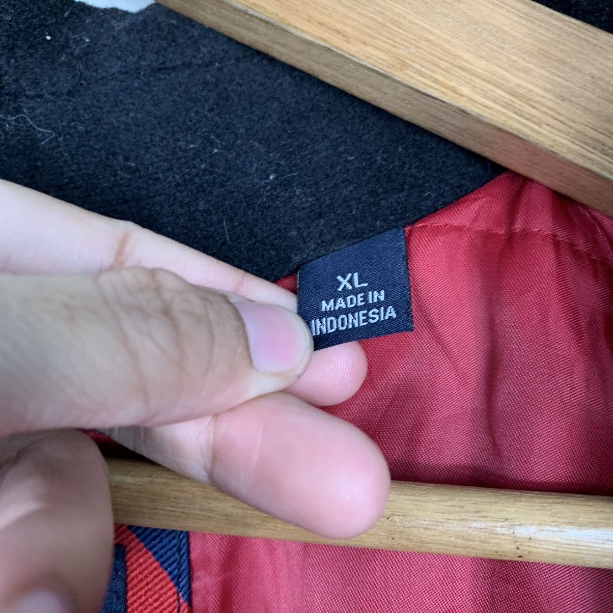 Tommy Hilfiger Double Breasted Wool Jacket