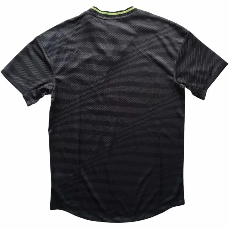 Adidas NEW Real Madrid 2022-23 third Player Issue football jersey M Size US M / EU 48-50 / 2 - 2 Thumbnail