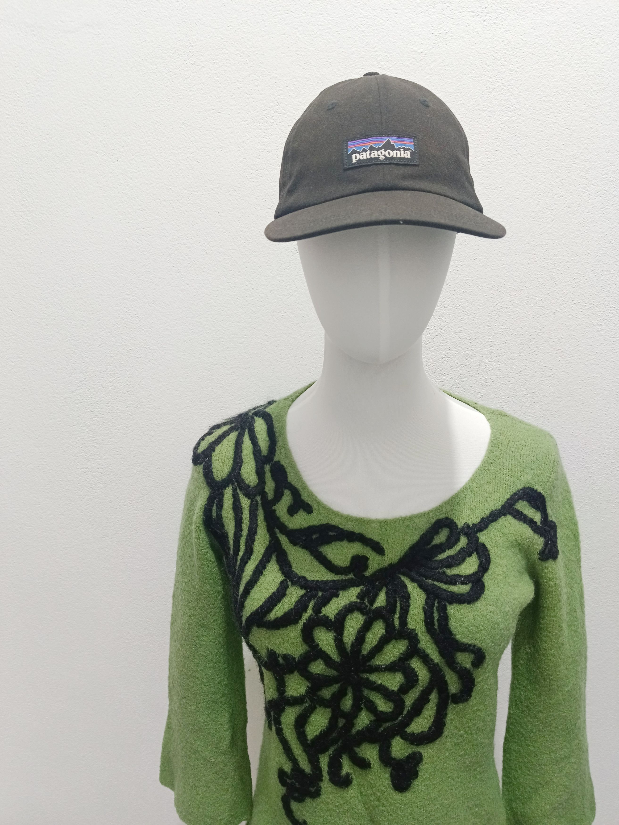 Vivienne Tam VIVIENNE TAM KNIT FLORAL MOTIF Size XS / US 0-2 / IT 36-38 - 6 Thumbnail