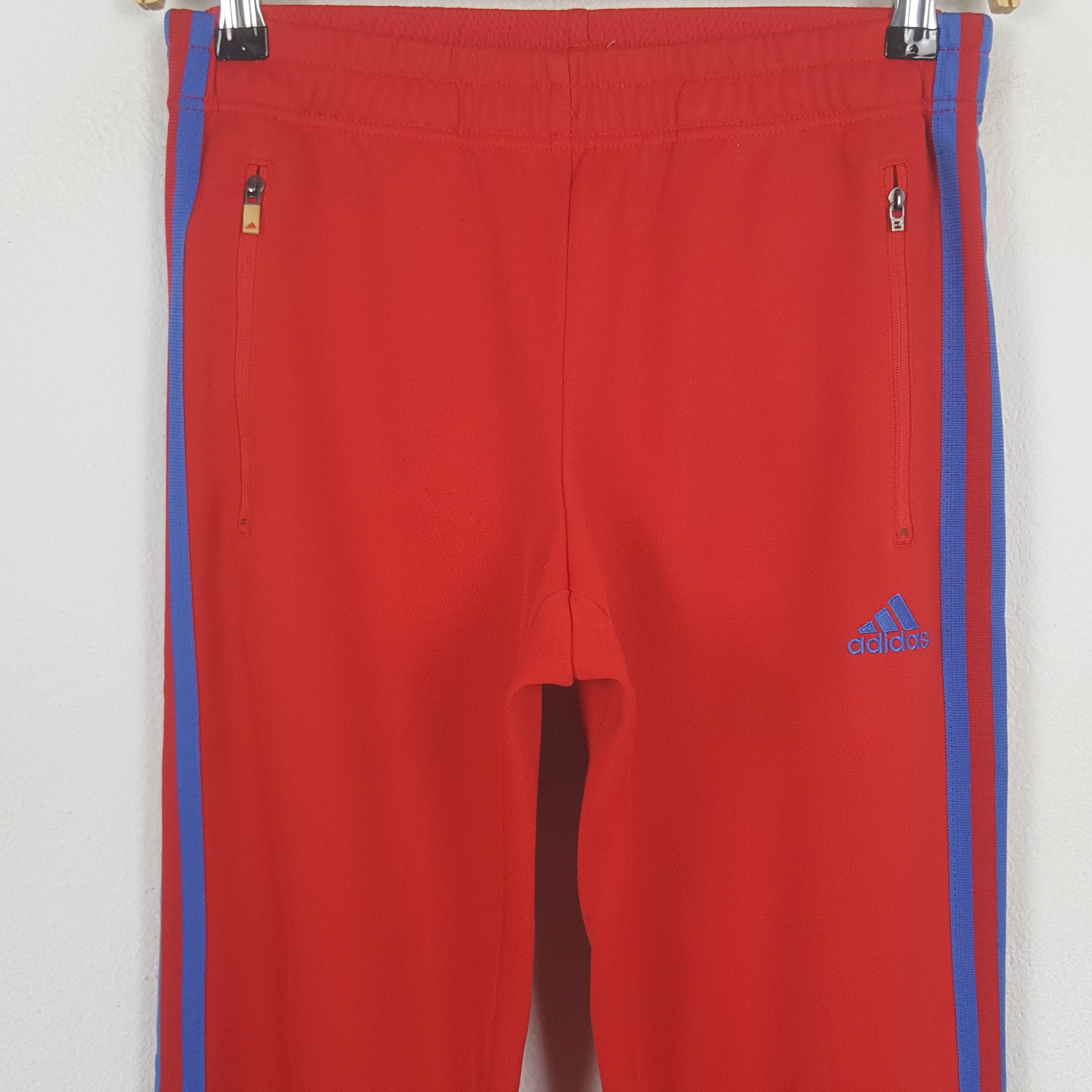 Adidas Adidas Track Sport Joggers Pants Size 24" / US 00 / IT 34 - 2 Thumbnail