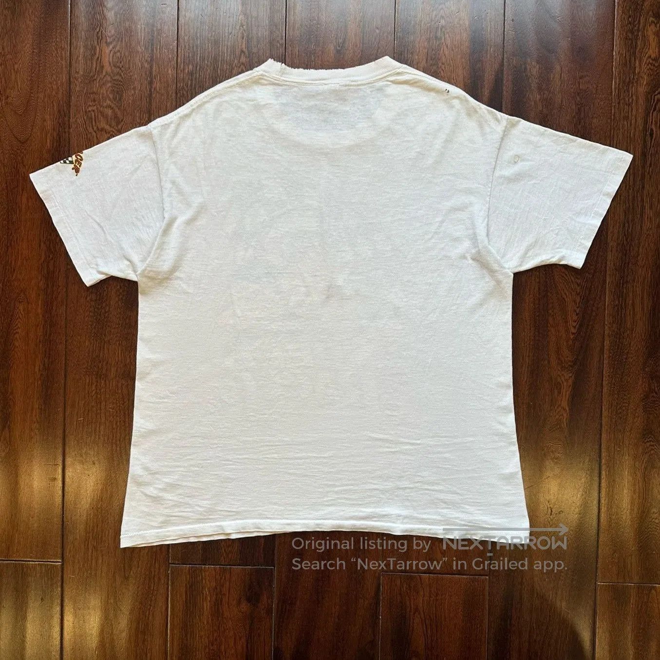 Vintage Vintage 1992 Speed Racer Mach 5. Size US M / EU 48-50 / 2 - 2 Thumbnail