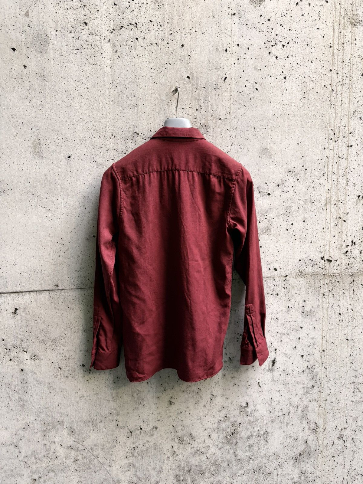 Saint Laurent Paris SS14 Saint Laurent Sample bowling style Shirt Size US L / EU 52-54 / 3 - 2 Thumbnail