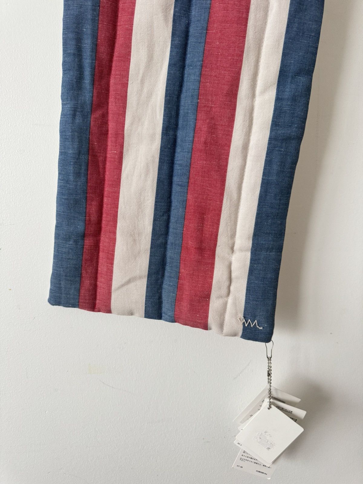 Visvim Visvim Stripes Muffler Scarf Brand New With Tag Size ONE SIZE - 4 Thumbnail