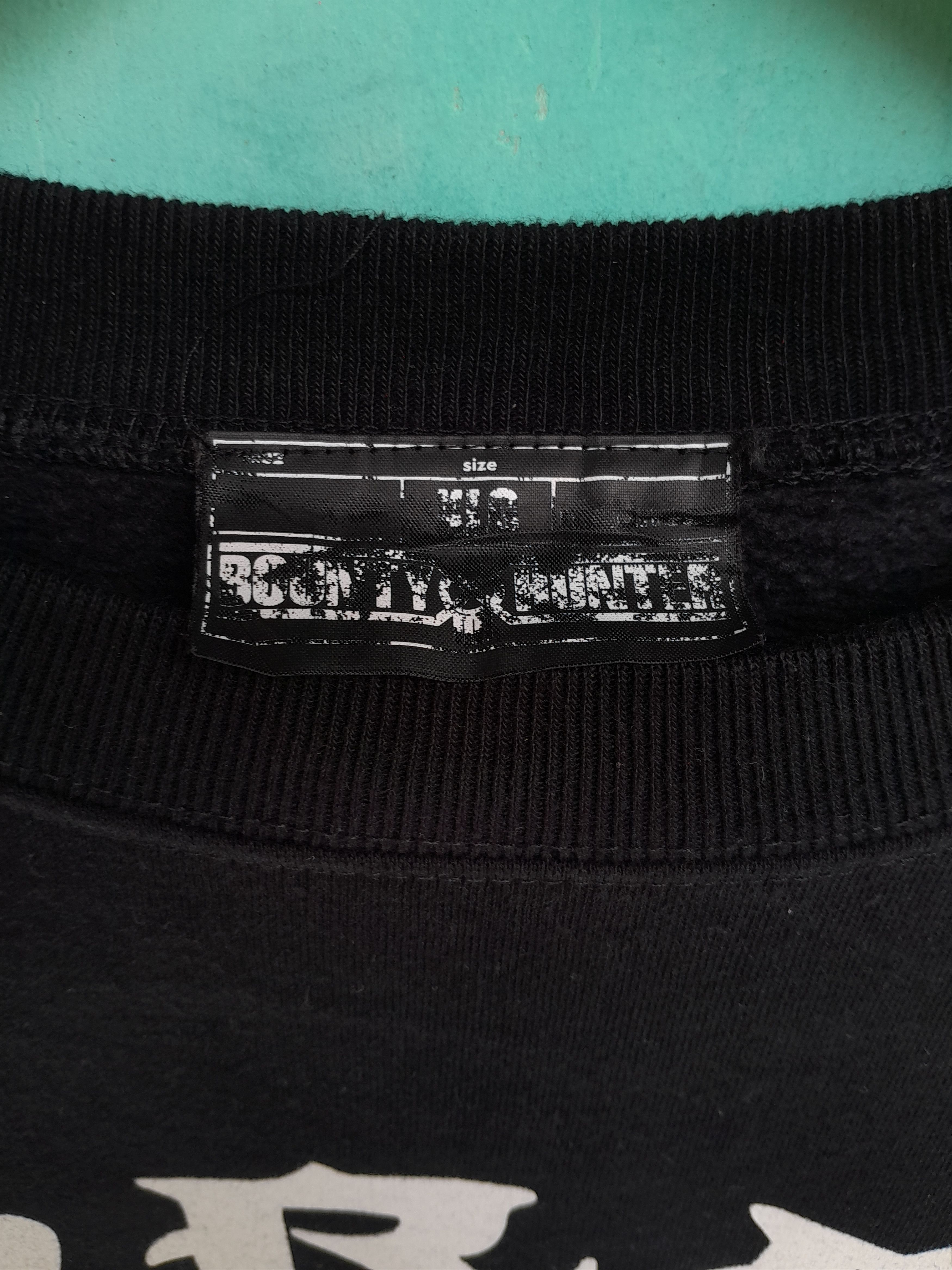 Bounty Hunter Vintage Bounty Hunter x Cypress Hill Sweatshirt Size US XL / EU 56 / 4 - 6 Thumbnail