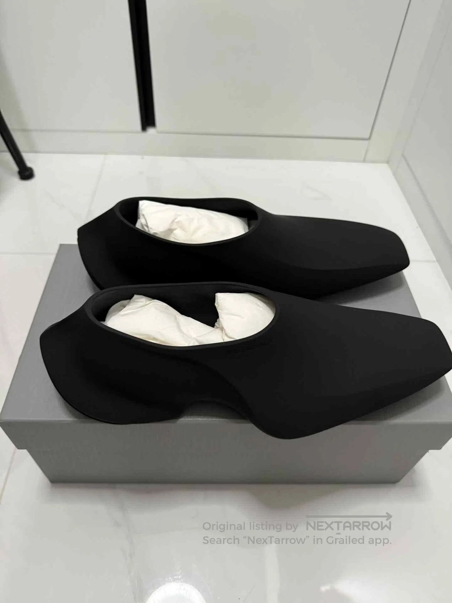 Balenciaga Balenciaga Space Derby Boots. Size US 8 / EU 41 - 2 Thumbnail