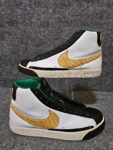 Nike Nike Blazer SB High Premium ‘Tiger Woods’ Size US 10 / EU 43 - 1 Thumbnail