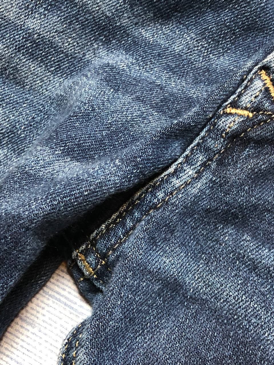 Diesel streetwear Diesel jeans W33 denim pants vintage Size US 33 - 19 Thumbnail