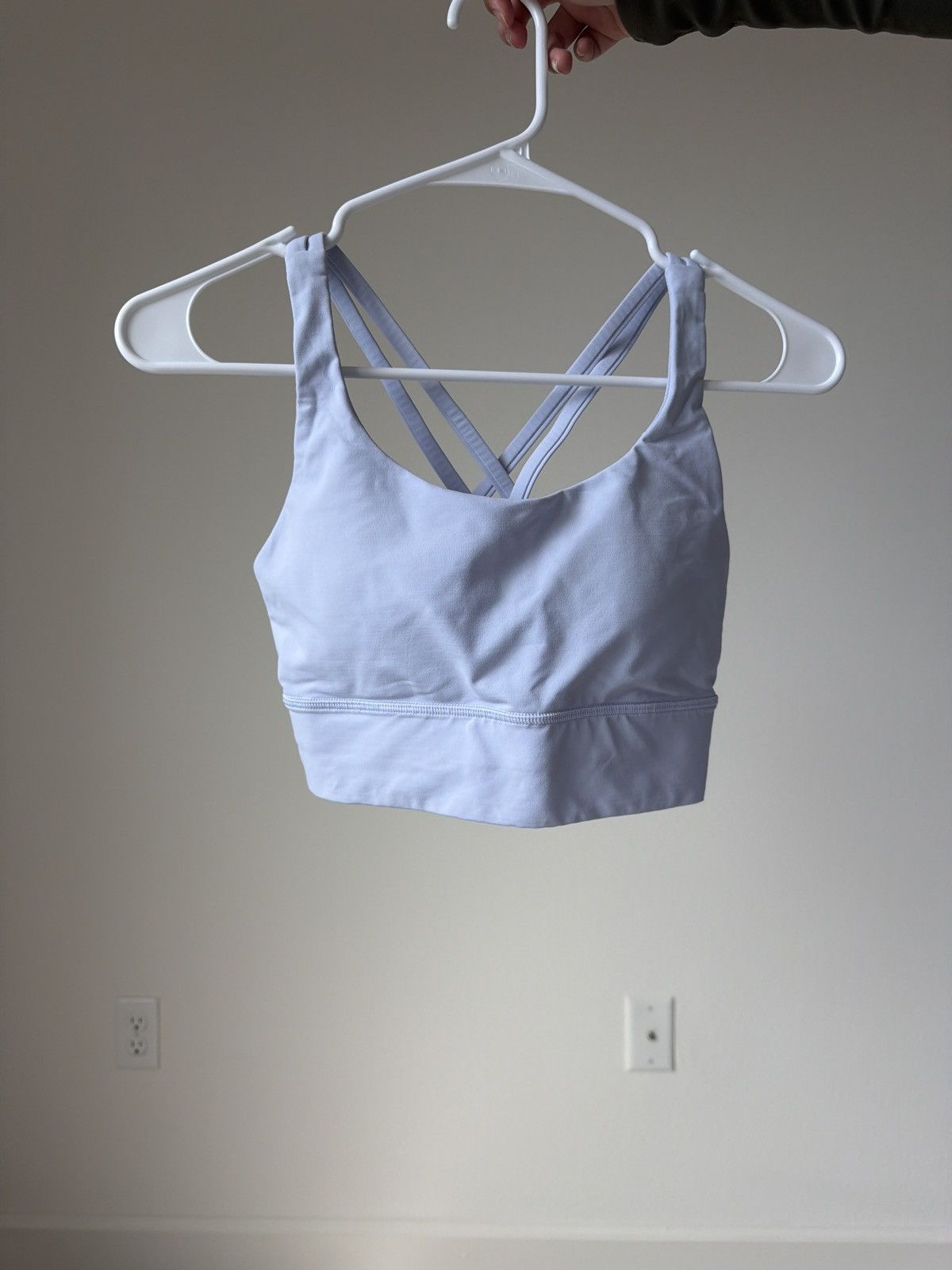 Lululemon Lululemon blue tank top Size M / US 6-8 / IT 42-44 - 1 Thumbnail