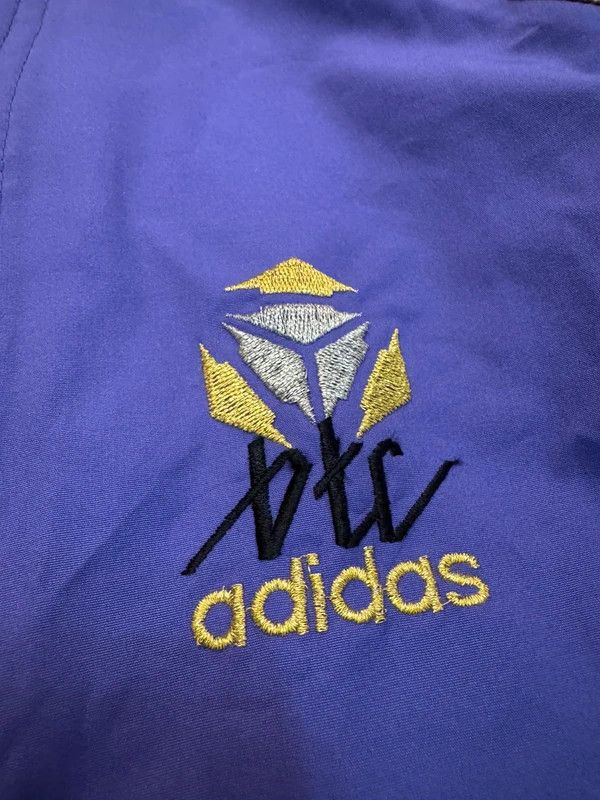 Adidas Adidas Aditex Vintage 80s 90s Rare Gorpcore Jacket M Size US M / EU 48-50 / 2 - 6 Thumbnail