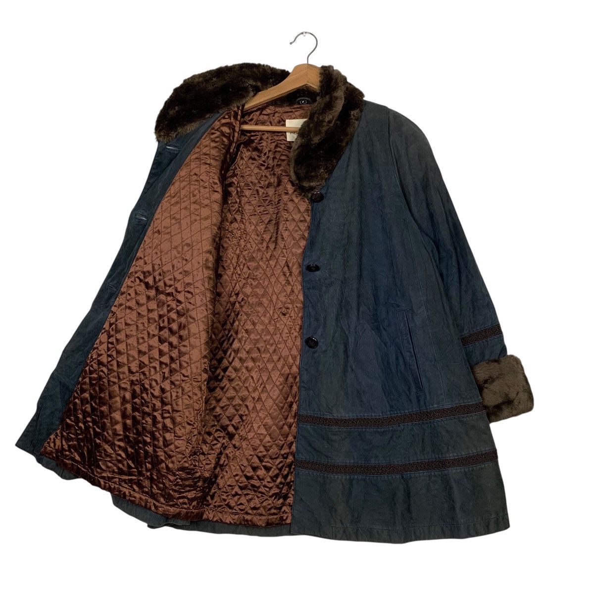 Pierre Balmain Pierre Balmain Paris Cowhide Leather Jacket Size M / US 6-8 / IT 42-44 - 9 Thumbnail