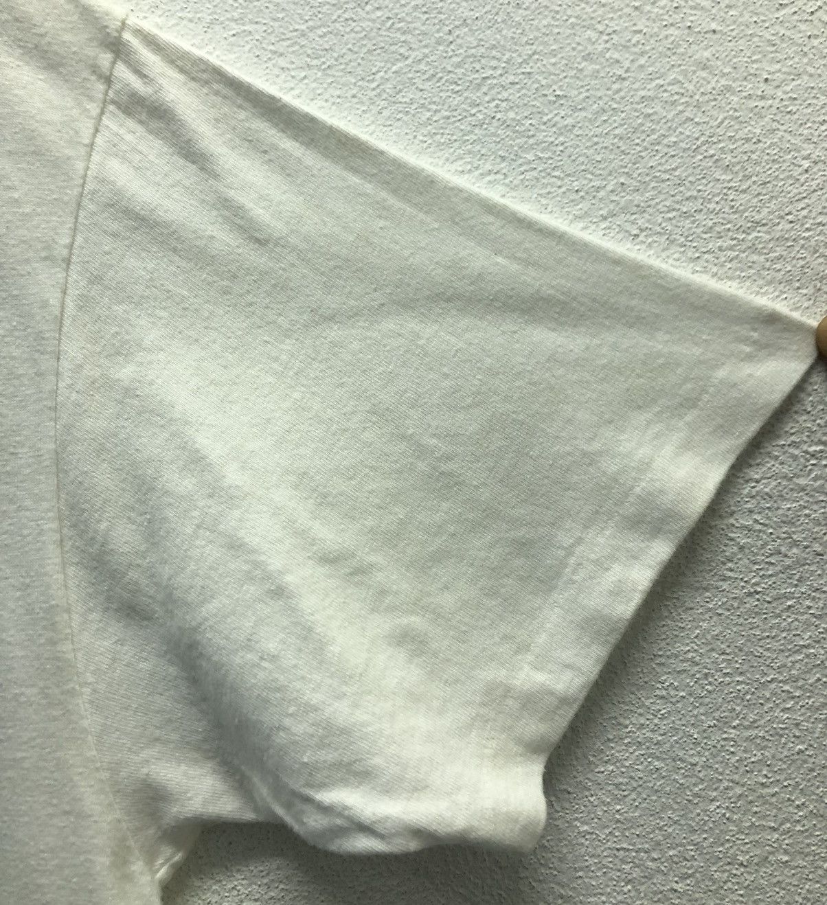 Hanes Vintage Hanes Team Walk '89 Made In Usa T-Shirt Size US L / EU 52-54 / 3 - 7 Thumbnail