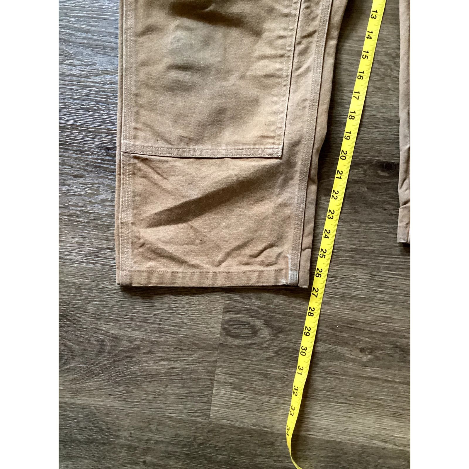 Carhartt Carhartt Double knee Size US 39 - 5 Thumbnail