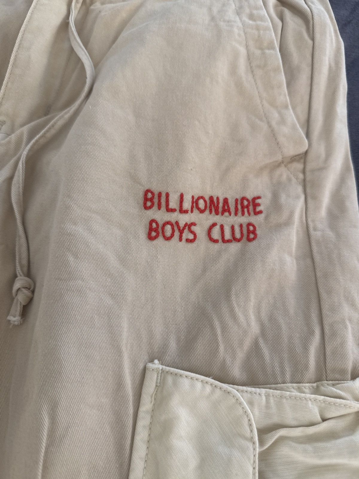 Billionaire Boys Club BBC Cargo Pants Size US 30 / EU 46 - 3 Thumbnail