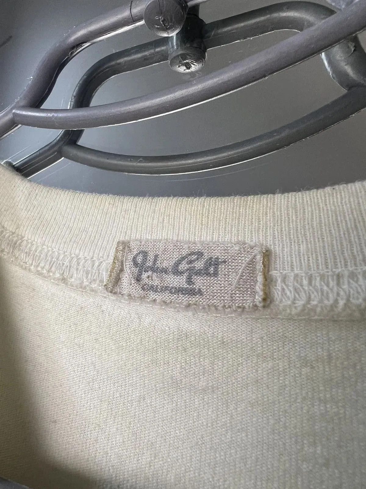 Vintage Vintage Y2K Chill Since 1993 Los Angles Streetwear USA Tee Size US M / EU 48-50 / 2 - 6 Thumbnail