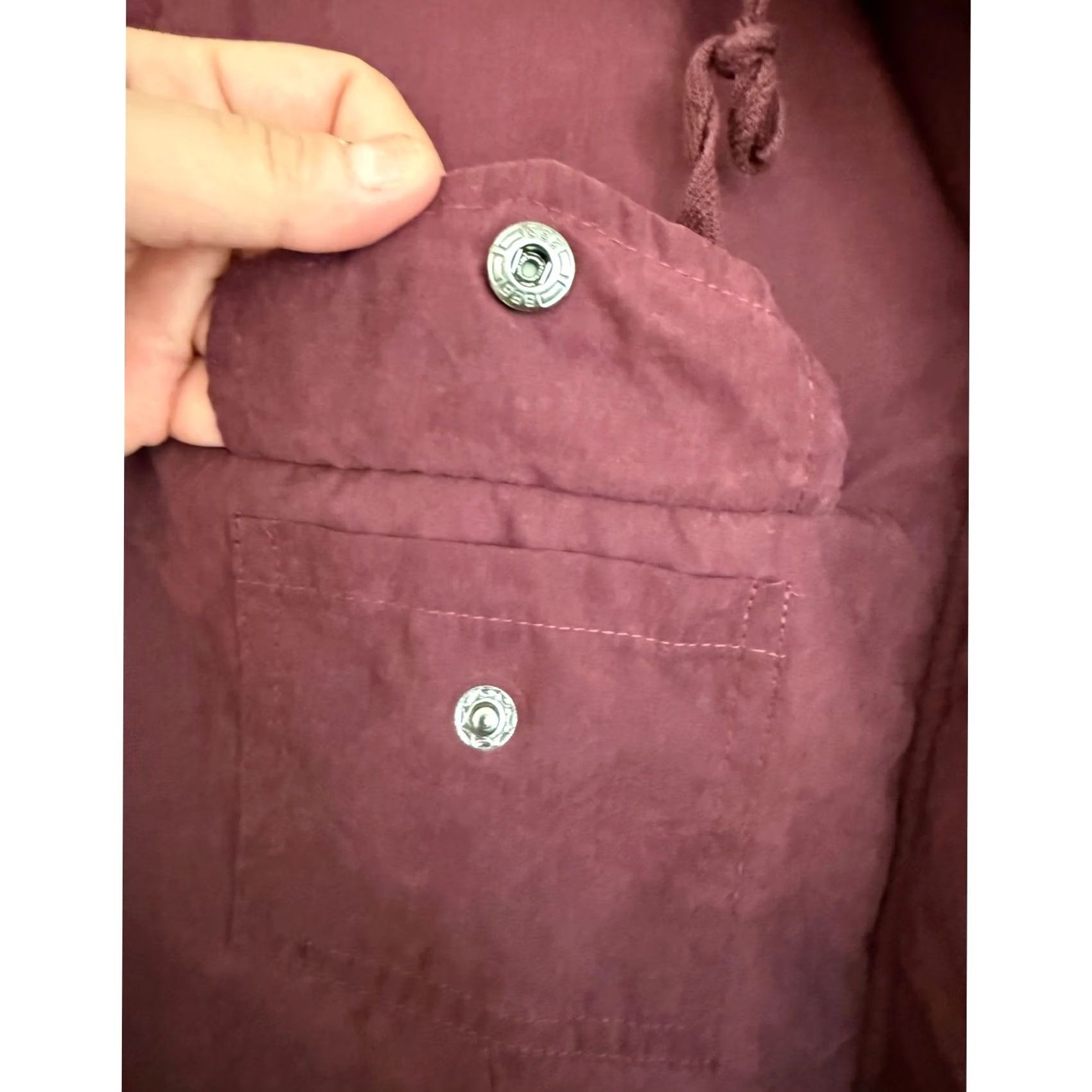 Brandy Melville Brandy Melville Jacket Shirt Hoodie? Size M / US 6-8 / IT 42-44 - 6 Thumbnail