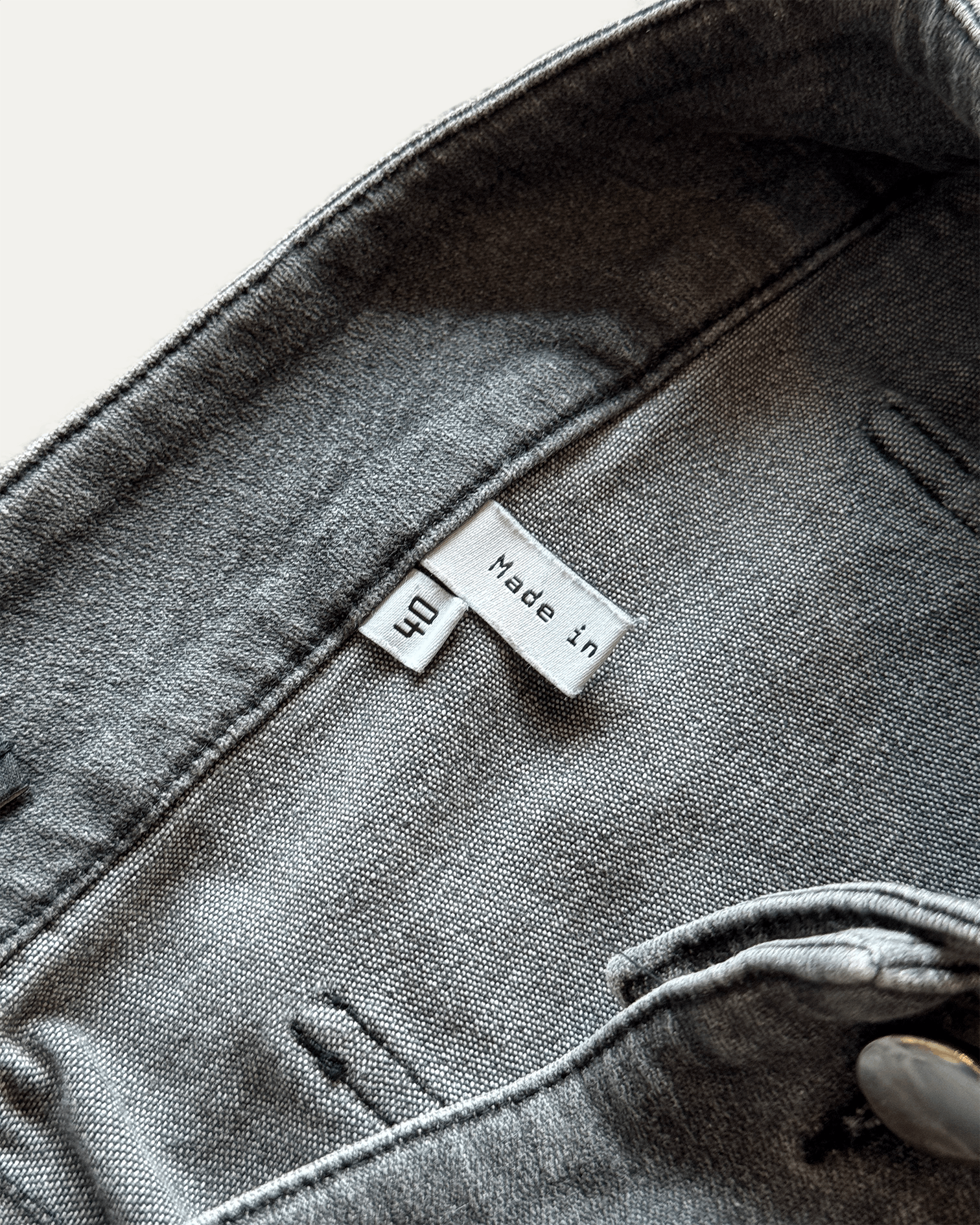 Balenciaga Balenciaga 2007 Skinny Jeans Size 28" / US 6 / IT 42 - 4 Thumbnail
