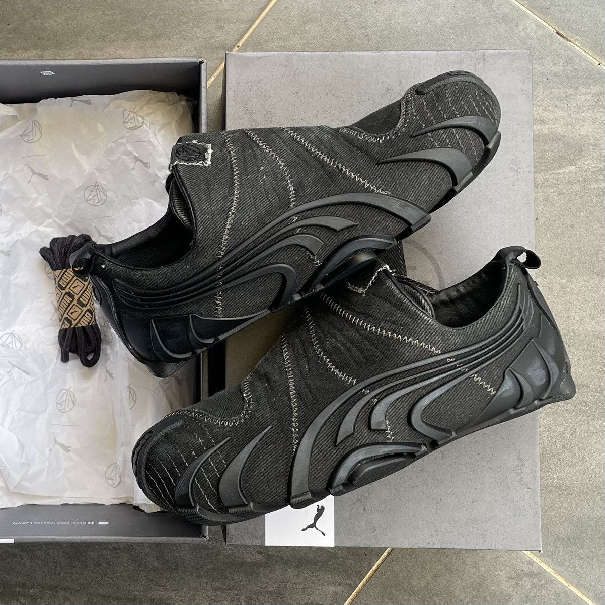 No Faith Studios Puma x No Faith Studios Talons Size US 6.5 / IT 36.5 - 1 Thumbnail