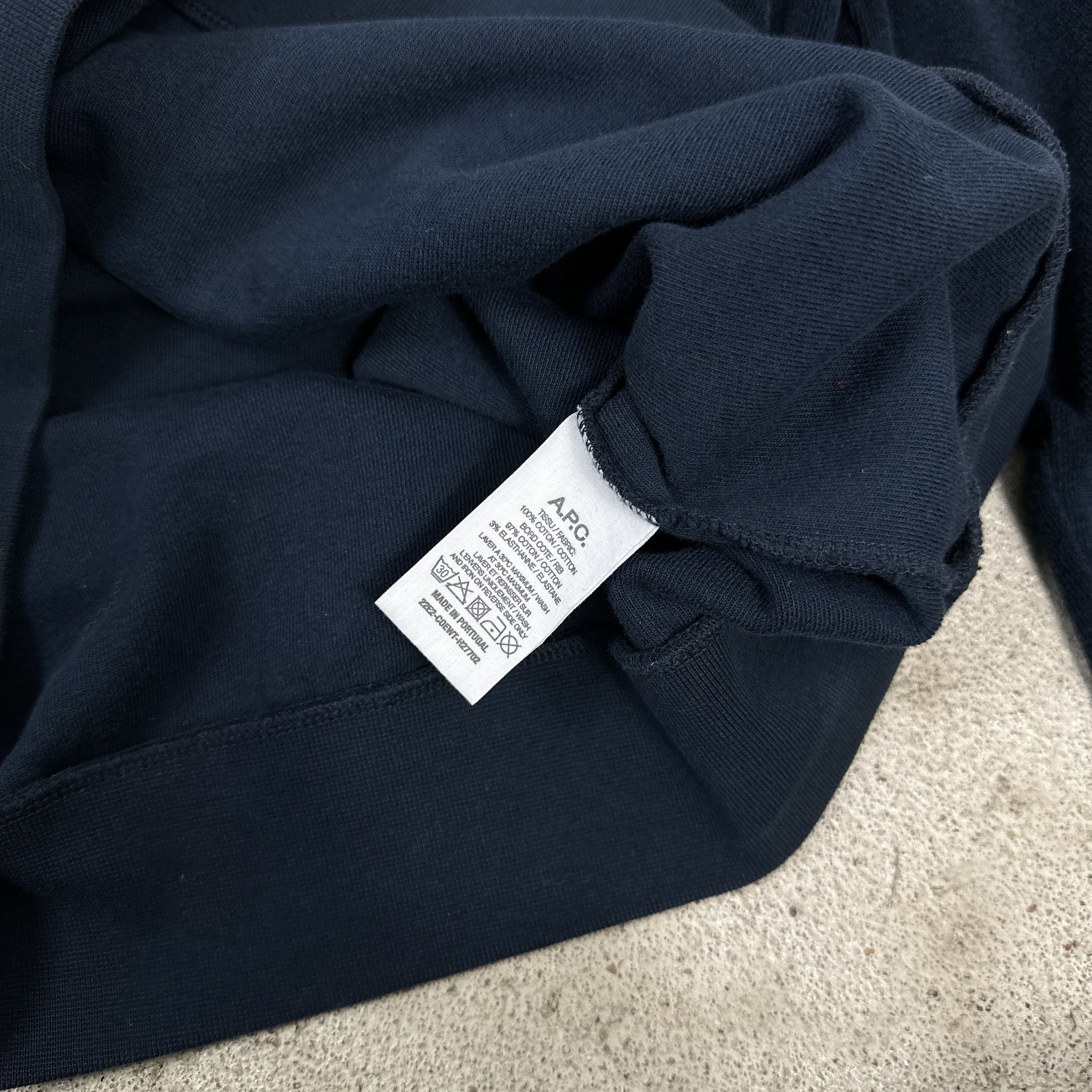 A.P.C. × Vintage APC Velvet Blouse Size US M / EU 48-50 / 2 - 4 Thumbnail