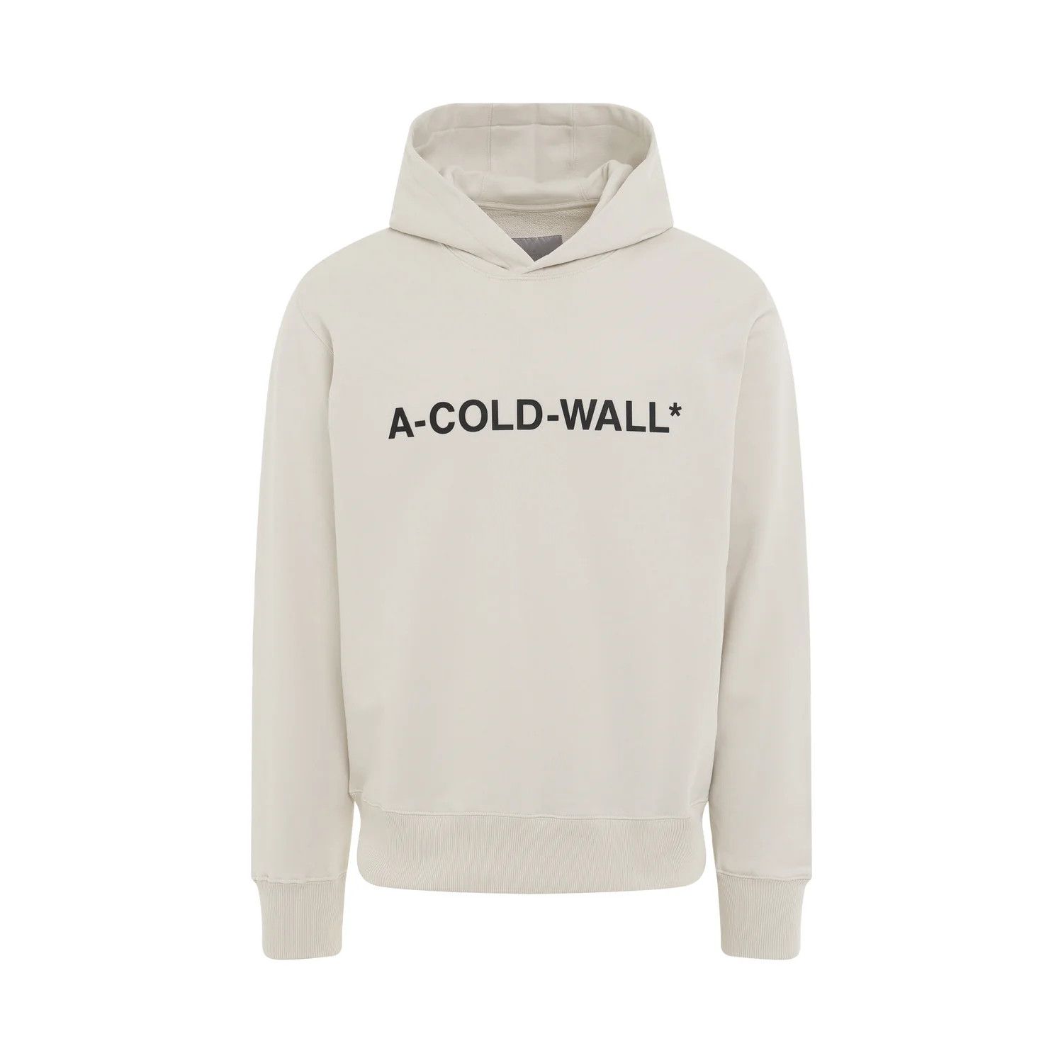 A-COLD-WALL* o1mris0824 Hoodies in Bone Size US M / EU 48-50 / 2 - 1 Thumbnail