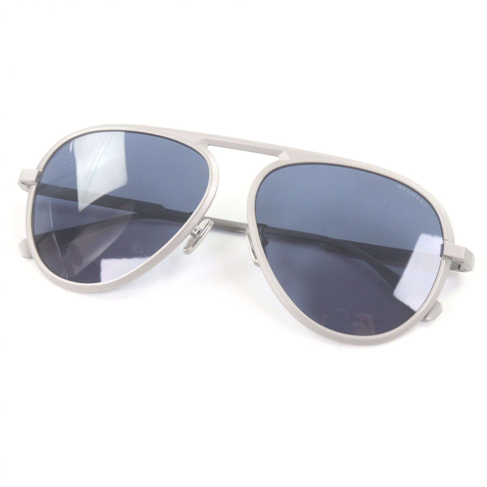 Bvlgari Bvlgari BVLGARI Octo Finissimo Aviator Sunglasses Plastic / Synthetic Sunglasses BV40020U DUTY FREE for USA Size ONE SIZE - 1 Thumbnail