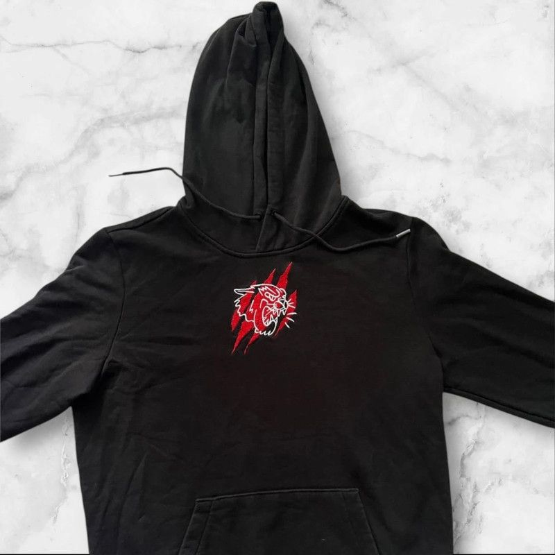 Puma Stylish Puma Hoodie Size US M / EU 48-50 / 2 - 2 Thumbnail