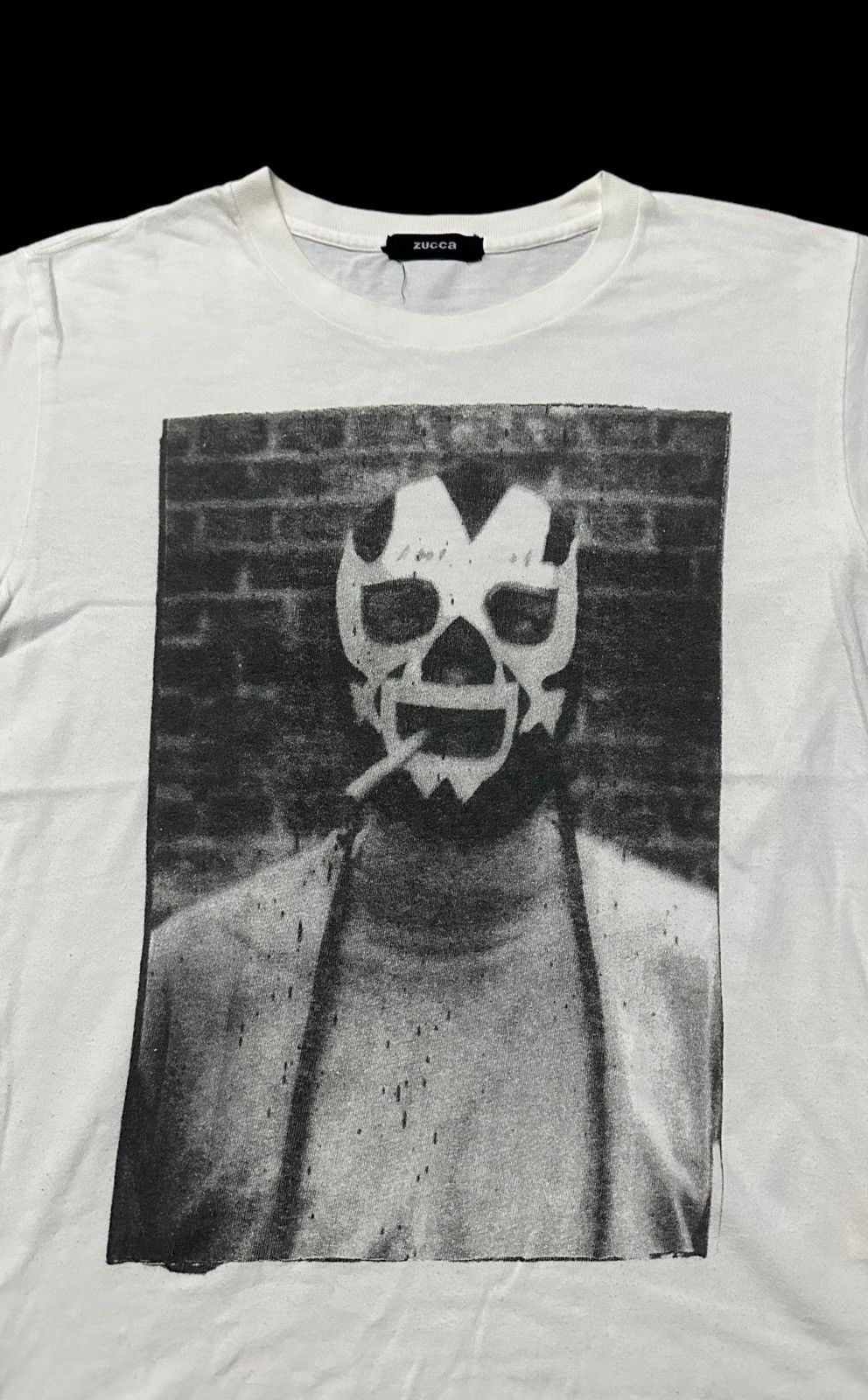 Zucca Zucca Lucha Libre long sleeve tee Size US M / EU 48-50 / 2 - 2 Thumbnail