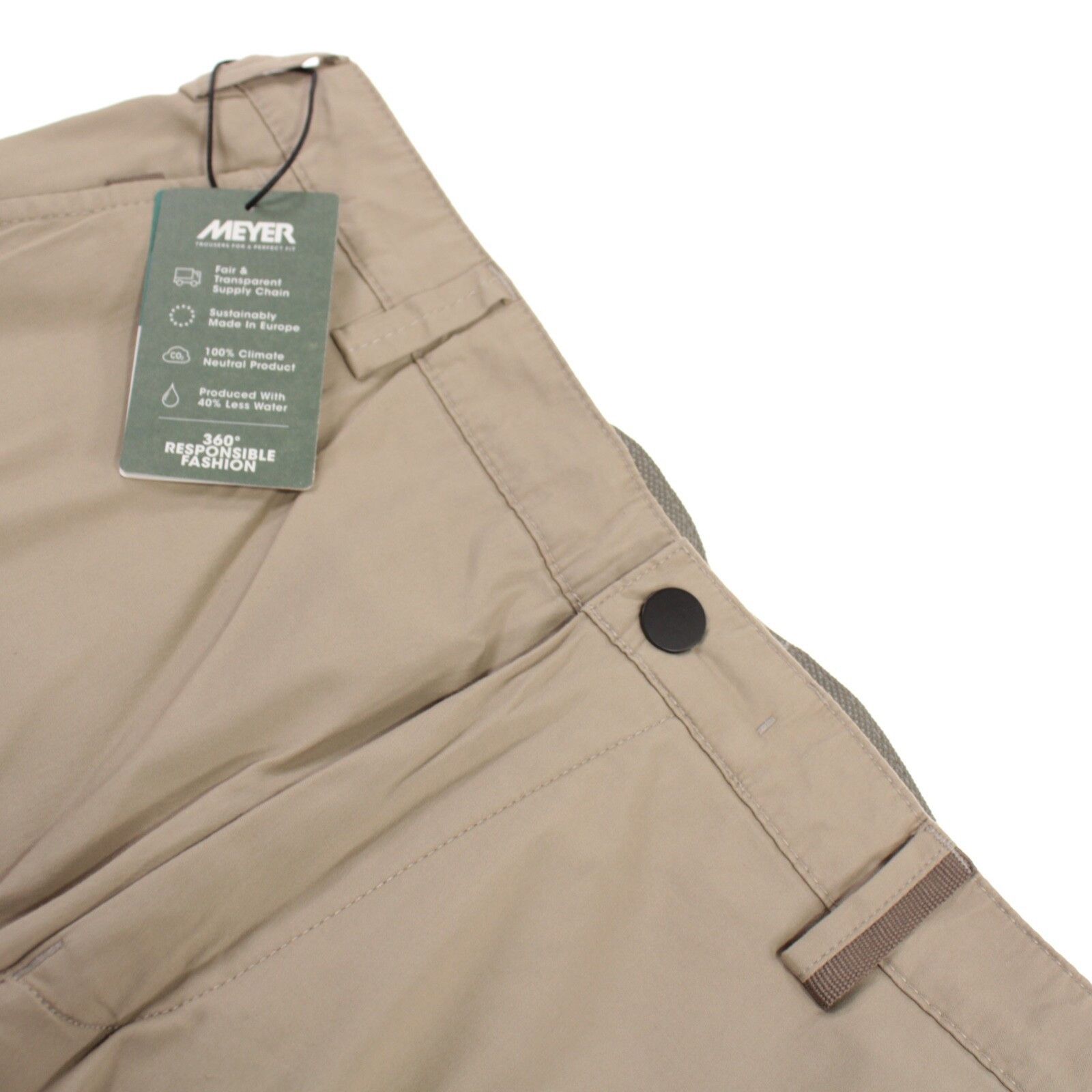 Other Meyer New with tags Chino Size 34 US In Beige Size US 34 / EU 50 - 1 Thumbnail