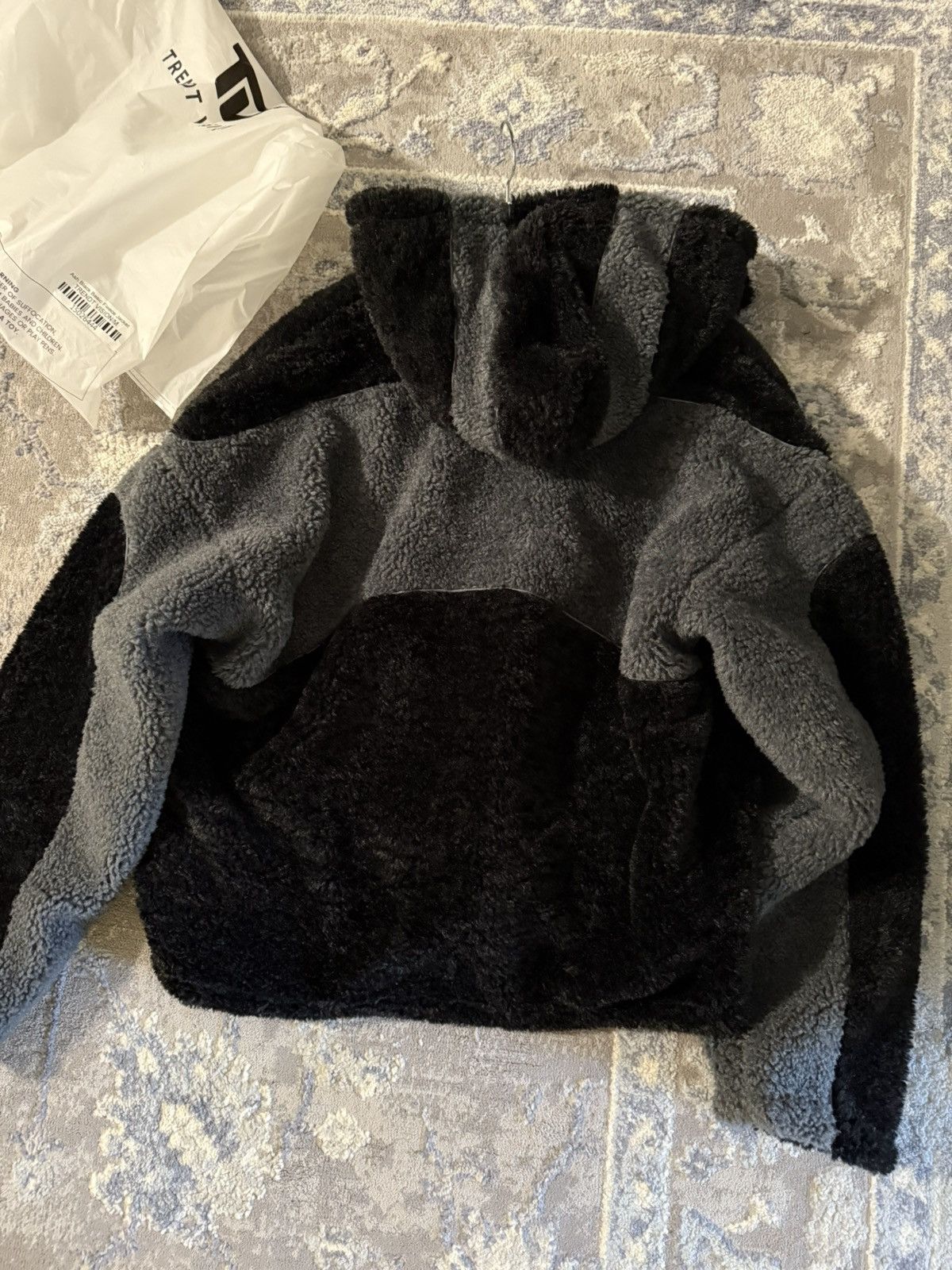 Trendt Vision Trendt Vision fleece jacket Size US M / EU 48-50 / 2 - 3 Thumbnail