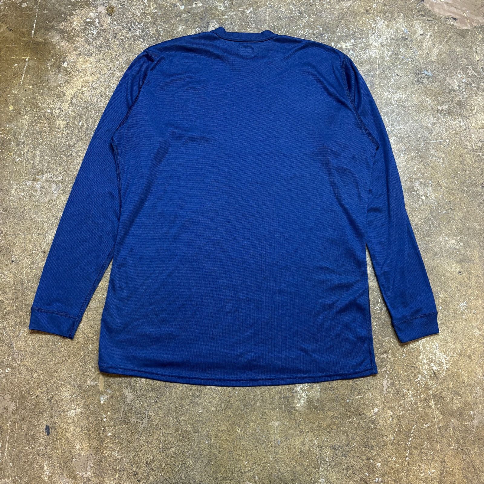 Patagonia × Vintage Vintage Patagonia Capilene Baselayer LS Shirt Men's Large Size US L / EU 52-54 / 3 - 3 Thumbnail