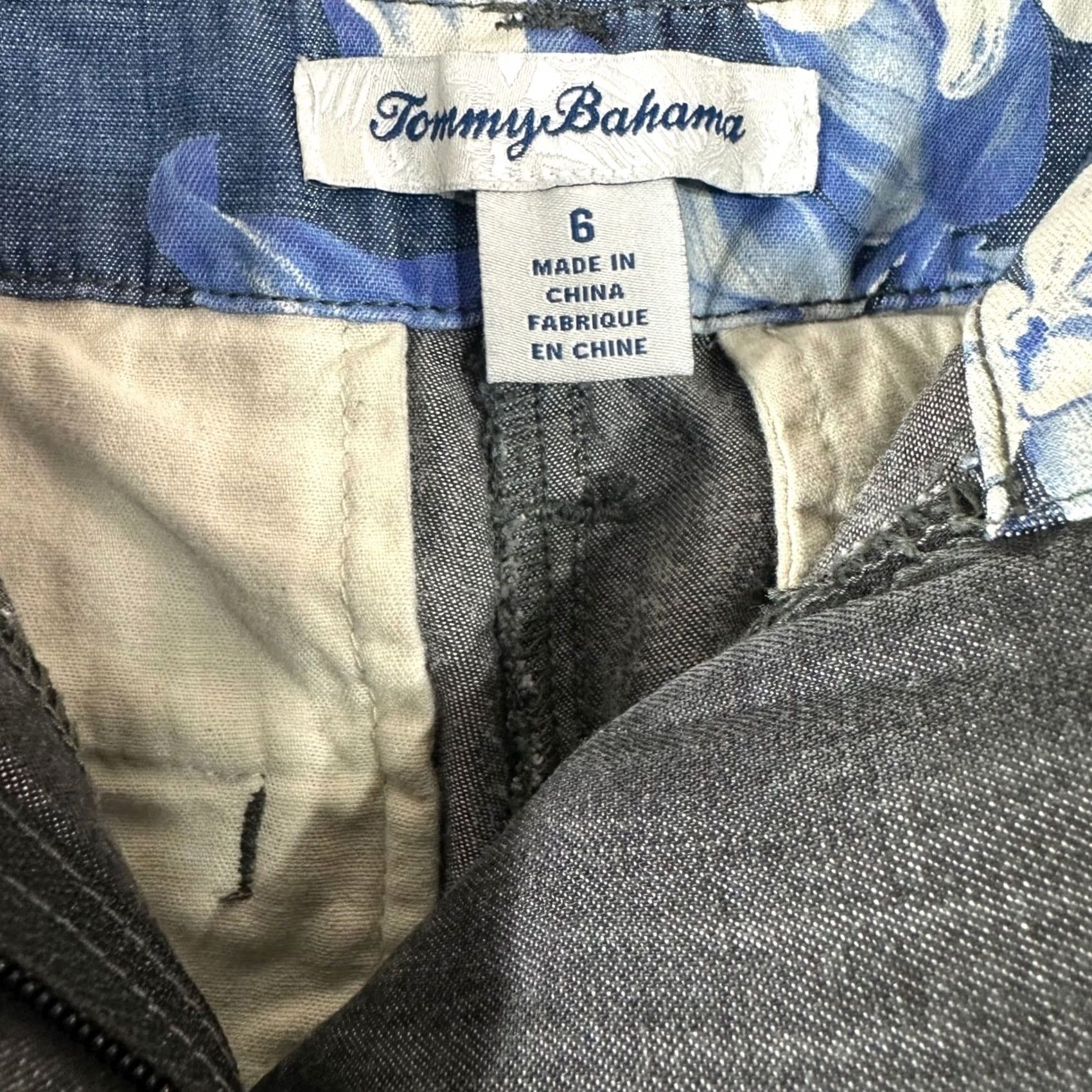 Tommy Bahama VINTAGE? No. Size 28" / US 6 / IT 42 - 2 Thumbnail