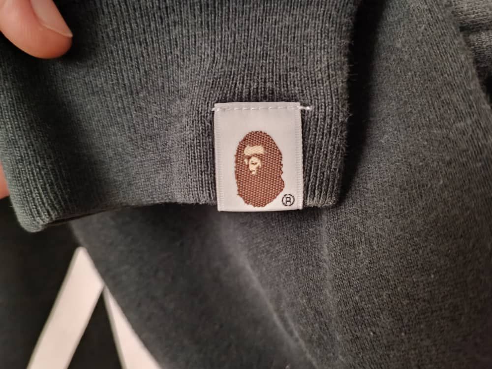 Bape Warm Up Camo Pullover Hoodie Size S / US 4 / IT 40 - 9 Thumbnail