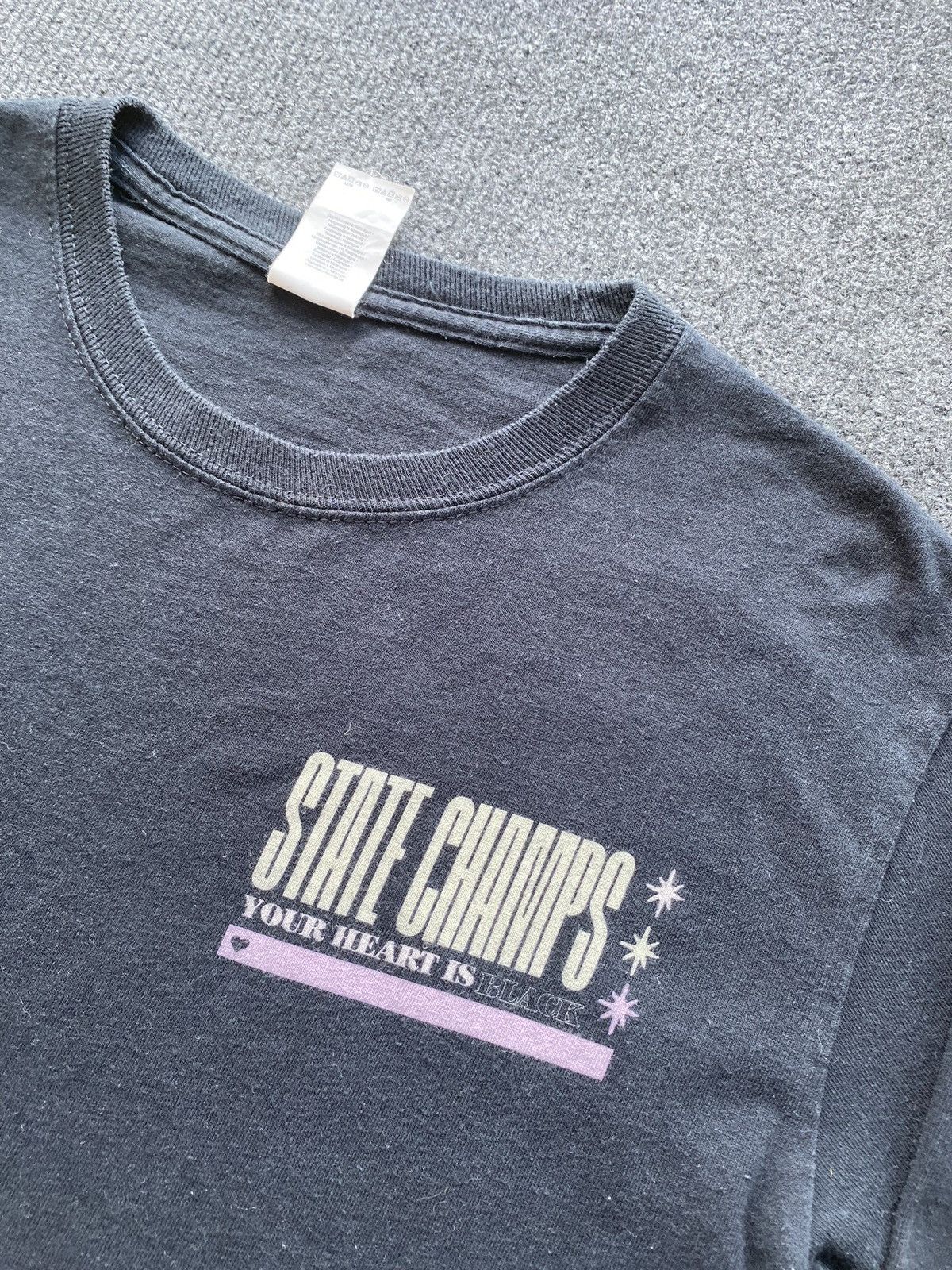 Band Tees 🔥State Champs and mine is gold band tour long sleeve Size US S / EU 44-46 / 1 - 9 Thumbnail