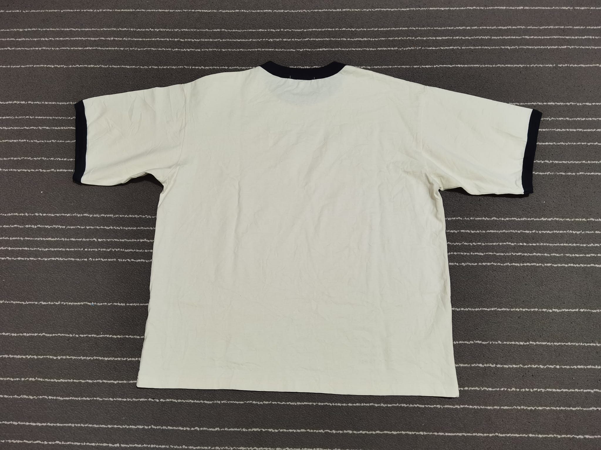 Japanese Brand MONO MART authentic store tee oversized S 2110 Size US S / EU 44-46 / 1 - 7 Thumbnail