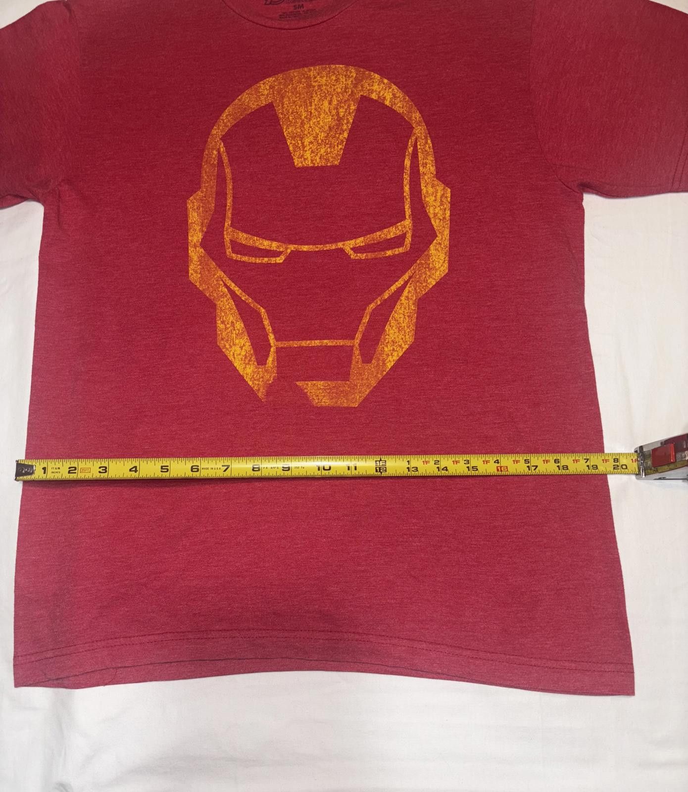 Marvel Comics Marvel Avengers Iron Man Graphic T-Shirt Size US S / EU 44-46 / 1 - 6 Thumbnail