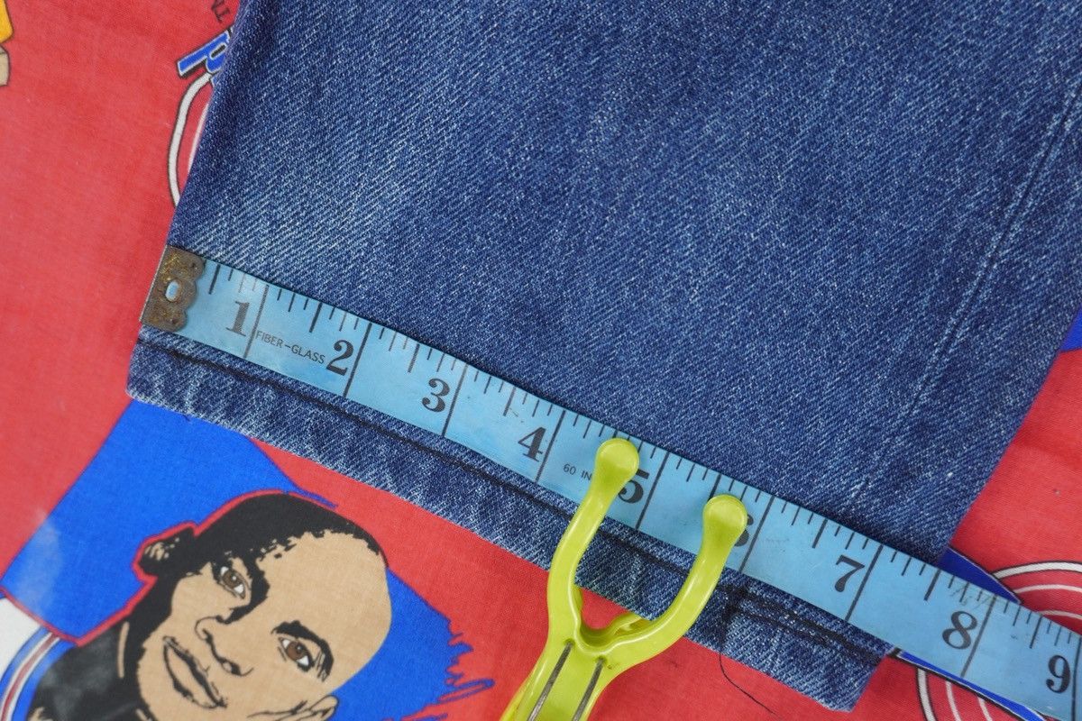 A.P.C. Vtg Apc jeans redline selvedge denim distressed grunge Size US 29 - 15 Thumbnail