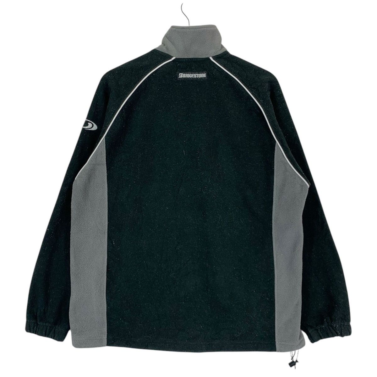 Japanese Brand Vintage Bridgestone Salomon Blizzak Sweater Jacket Size US M / EU 48-50 / 2 - 9 Thumbnail